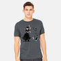 On Wednesday We Dance-mens heavyweight tee-zascanauta