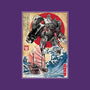 Megatron In Japan-unisex crew neck sweatshirt-DrMonekers