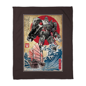 Megatron In Japan