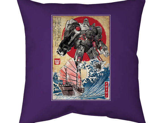 Megatron In Japan