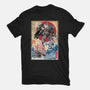 Megatron In Japan-mens heavyweight tee-DrMonekers