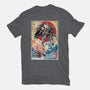 Megatron In Japan-mens heavyweight tee-DrMonekers