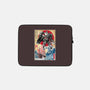 Megatron In Japan-none zippered laptop sleeve-DrMonekers