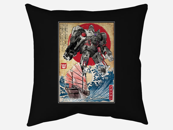 Megatron In Japan