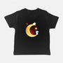 Year Of The Rabbit-baby basic tee-Vallina84