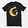 Year Of The Rabbit-youth basic tee-Vallina84