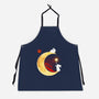 Year Of The Rabbit-unisex kitchen apron-Vallina84