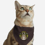 Vintage Natural Friendship-cat adjustable pet collar-Logozaste