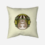 Vintage Natural Friendship-none removable cover throw pillow-Logozaste