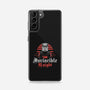 Invincible Knight-samsung snap phone case-Logozaste