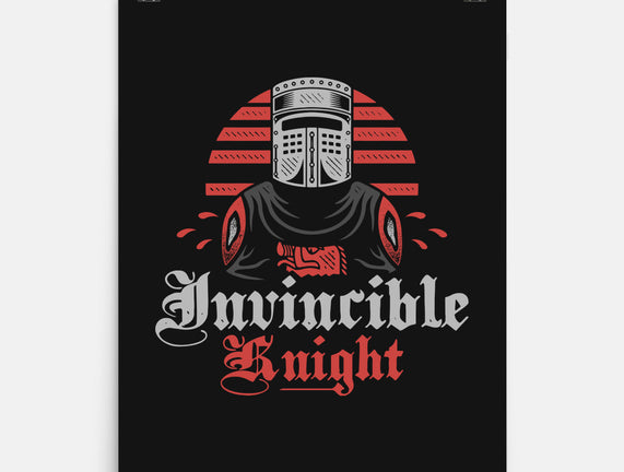Invincible Knight