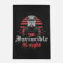 Invincible Knight-none indoor rug-Logozaste