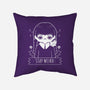 Stay Weird-none removable cover w insert throw pillow-xMorfina