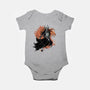 Ichigo Full Hollow-baby basic onesie-xMorfina