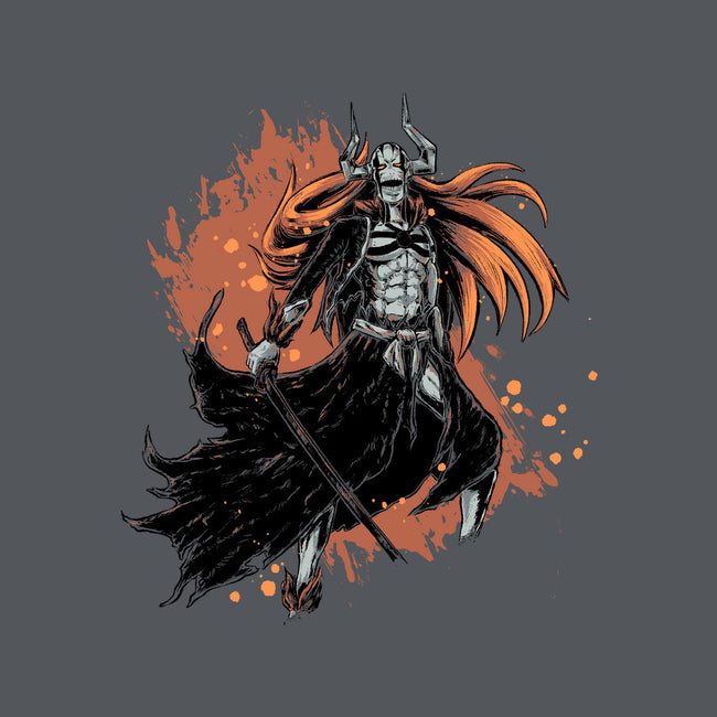 Ichigo Full Hollow-mens long sleeved tee-xMorfina