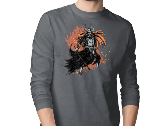 Ichigo Full Hollow