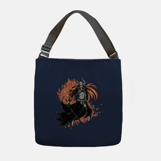 Ichigo Full Hollow-none adjustable tote bag-xMorfina