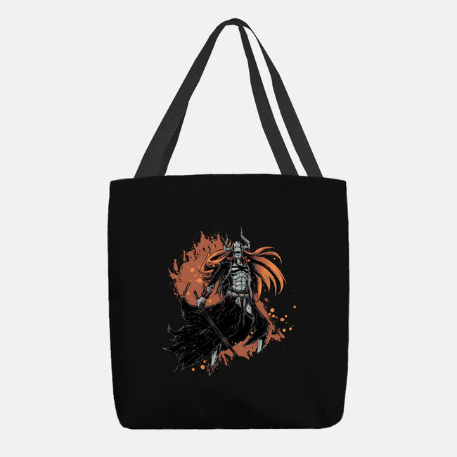 Ichigo Full Hollow-none basic tote bag-xMorfina