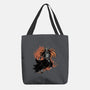 Ichigo Full Hollow-none basic tote bag-xMorfina