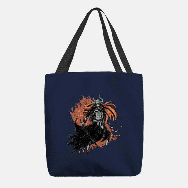 Ichigo Full Hollow-none basic tote bag-xMorfina