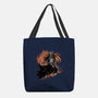 Ichigo Full Hollow-none basic tote bag-xMorfina