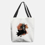 Ichigo Full Hollow-none basic tote bag-xMorfina