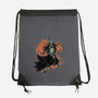 Ichigo Full Hollow-none drawstring bag-xMorfina