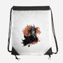 Ichigo Full Hollow-none drawstring bag-xMorfina
