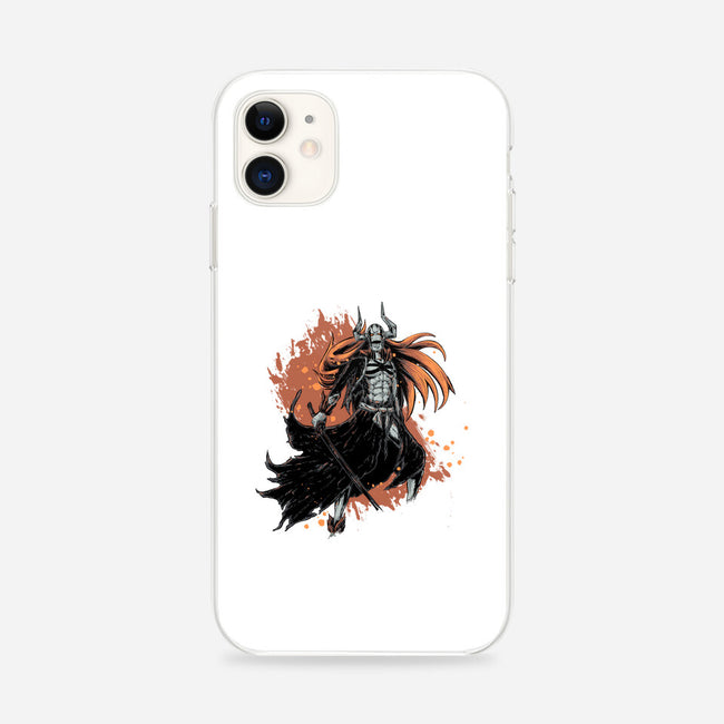 Ichigo Full Hollow-iphone snap phone case-xMorfina