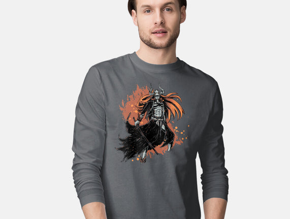 Ichigo Full Hollow