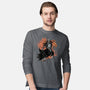 Ichigo Full Hollow-mens long sleeved tee-xMorfina