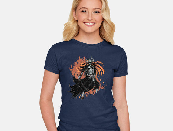 Ichigo Full Hollow