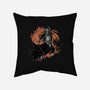 Ichigo Full Hollow-none removable cover throw pillow-xMorfina