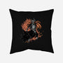 Ichigo Full Hollow-none removable cover throw pillow-xMorfina