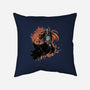 Ichigo Full Hollow-none removable cover throw pillow-xMorfina