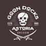 Goon Docks Emblem-none basic tote bag-Logozaste