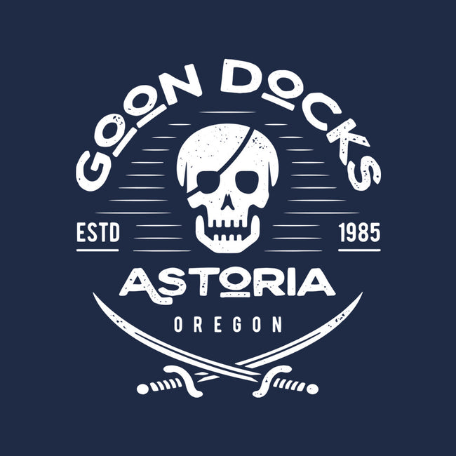 Goon Docks Emblem-unisex crew neck sweatshirt-Logozaste