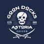 Goon Docks Emblem-unisex pullover sweatshirt-Logozaste