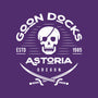 Goon Docks Emblem-none basic tote bag-Logozaste