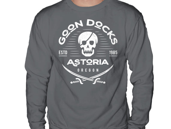 Goon Docks Emblem