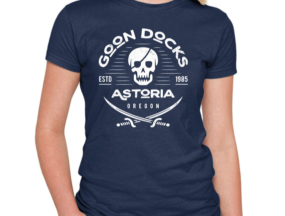 Goon Docks Emblem