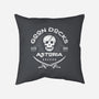 Goon Docks Emblem-none removable cover throw pillow-Logozaste