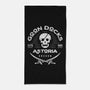 Goon Docks Emblem-none beach towel-Logozaste
