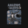 Amazing Darko-none glossy sticker-The Brothers Co.