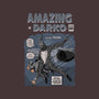 Amazing Darko-none fleece blanket-The Brothers Co.