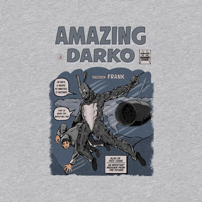 Amazing Darko-unisex basic tee-The Brothers Co.