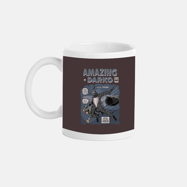 Amazing Darko-none mug drinkware-The Brothers Co.