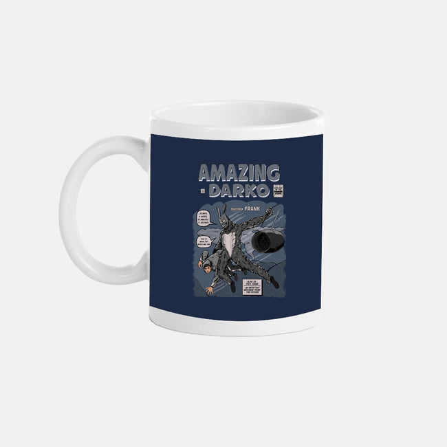 Amazing Darko-none mug drinkware-The Brothers Co.