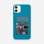 Amazing Darko-iphone snap phone case-The Brothers Co.