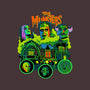 The Munsters-none glossy sticker-The Brothers Co.